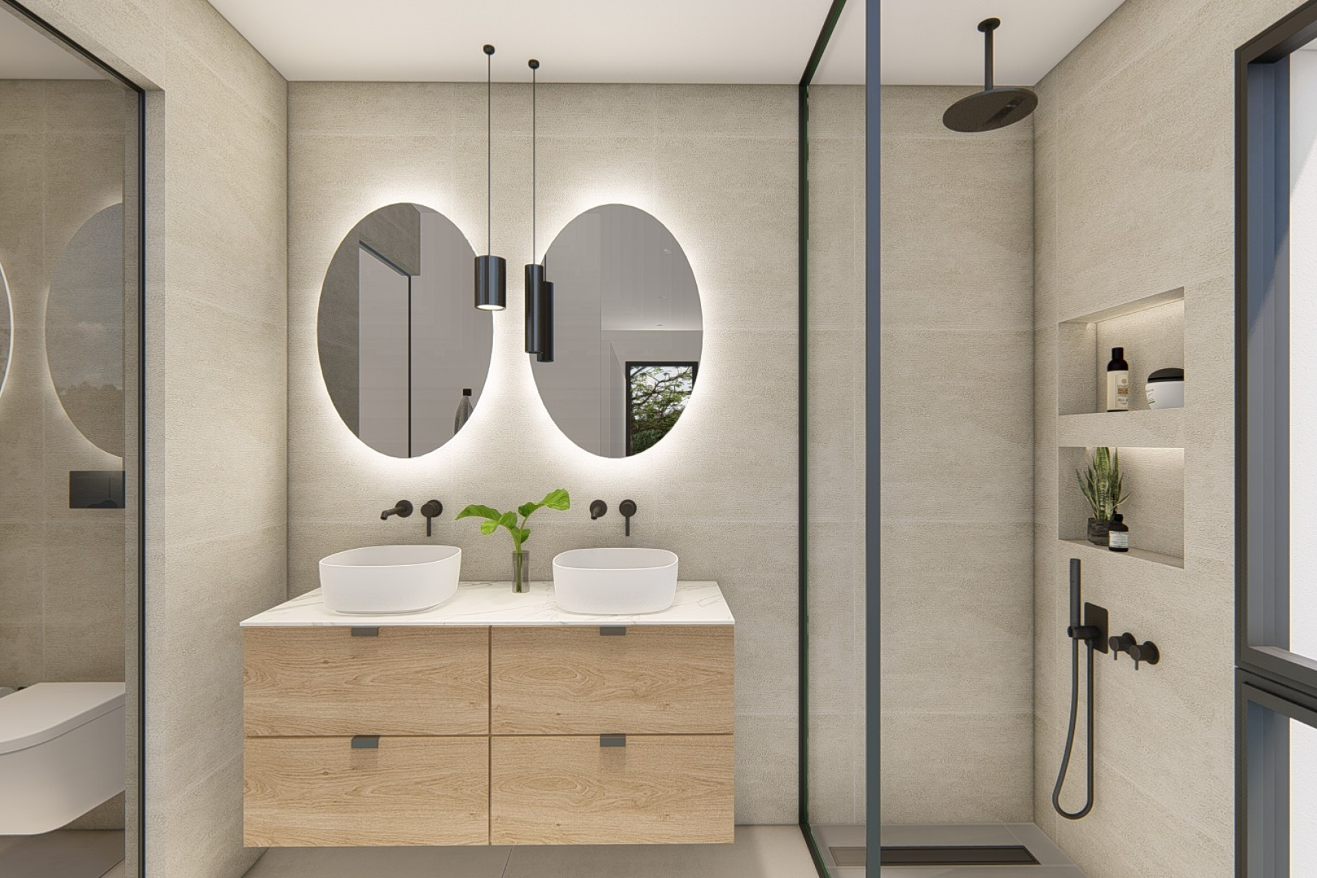 New Build - Villa -
Molina de Segura - La Quinta