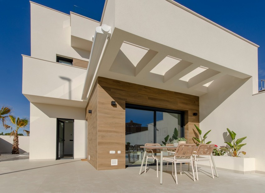 New Build - Villa -
Montesinos