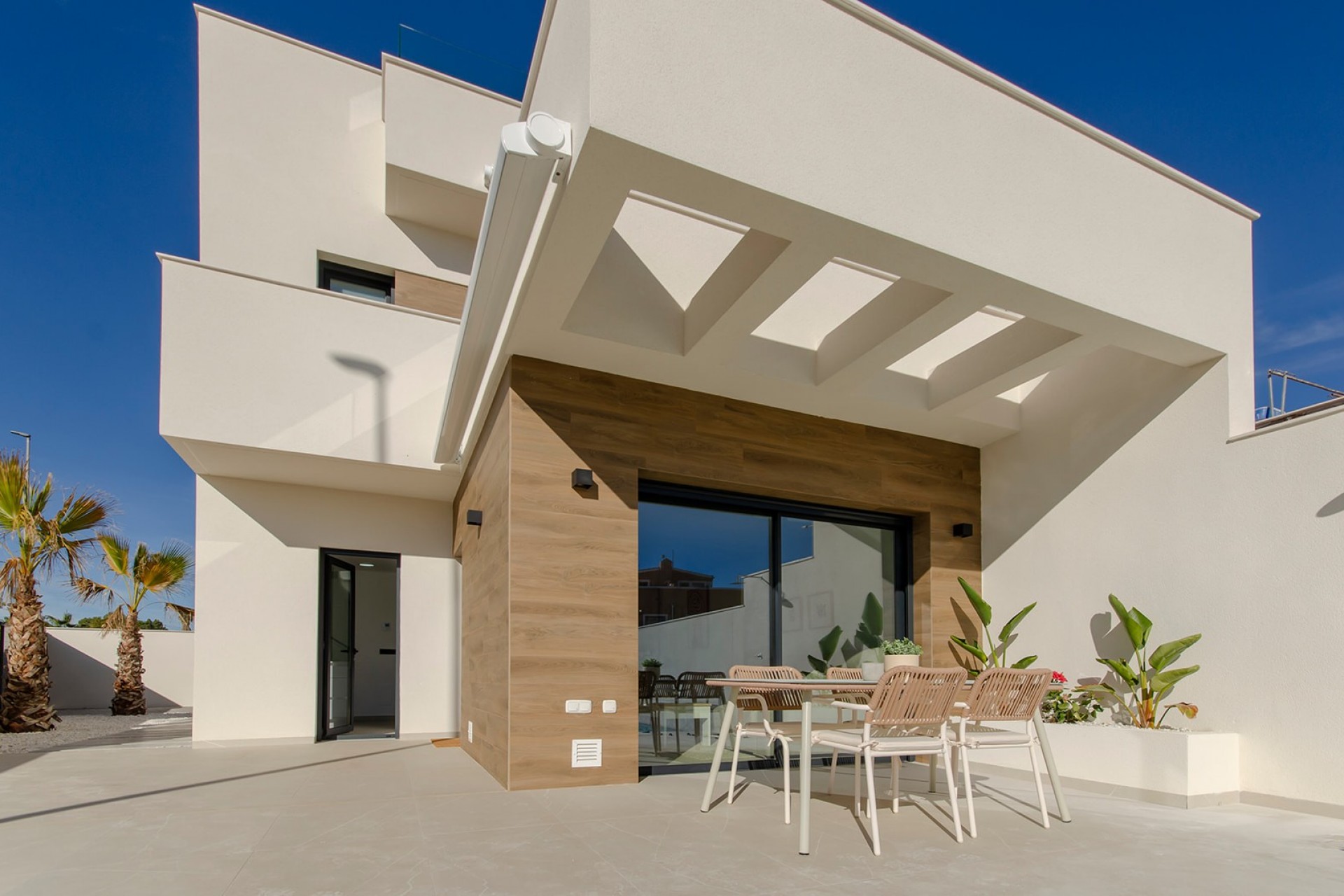 New Build - Villa -
Montesinos