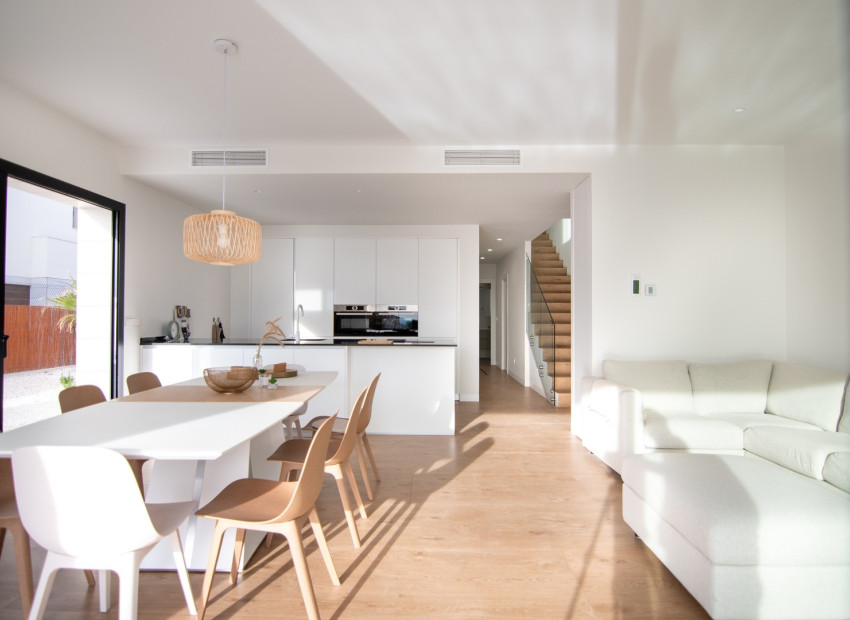 New Build - Villa -
Montesinos