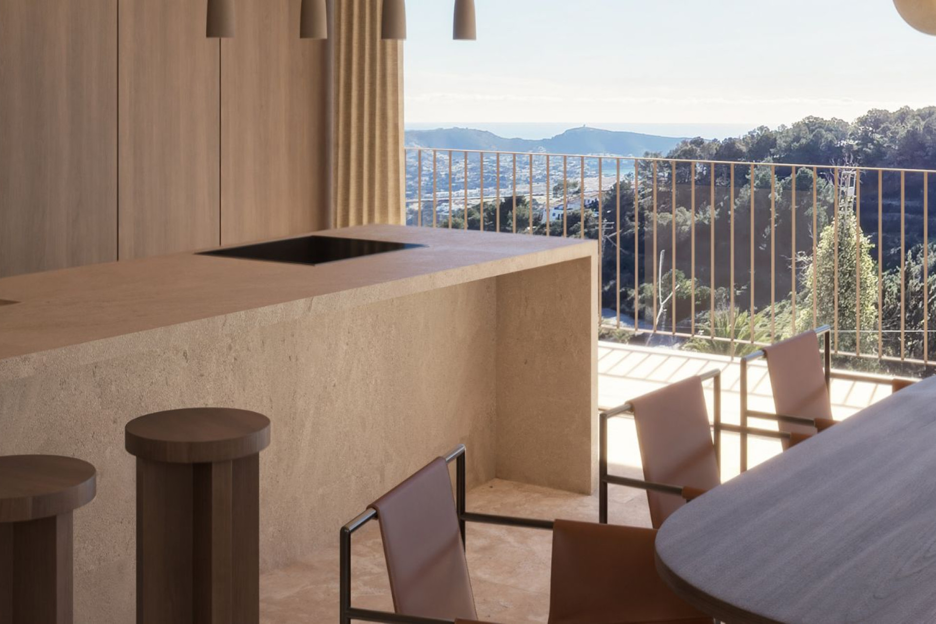 New Build - Villa -
Moraira