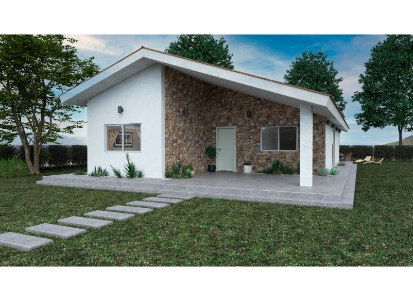 New Build - Villa -
Moratalla