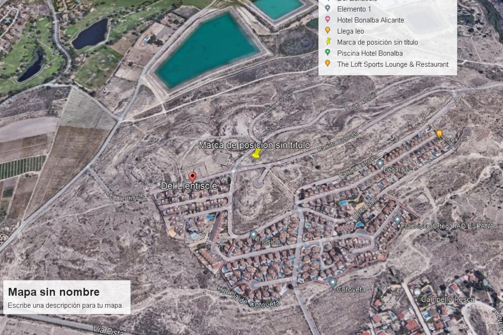 New Build - Villa -
Muchamiel