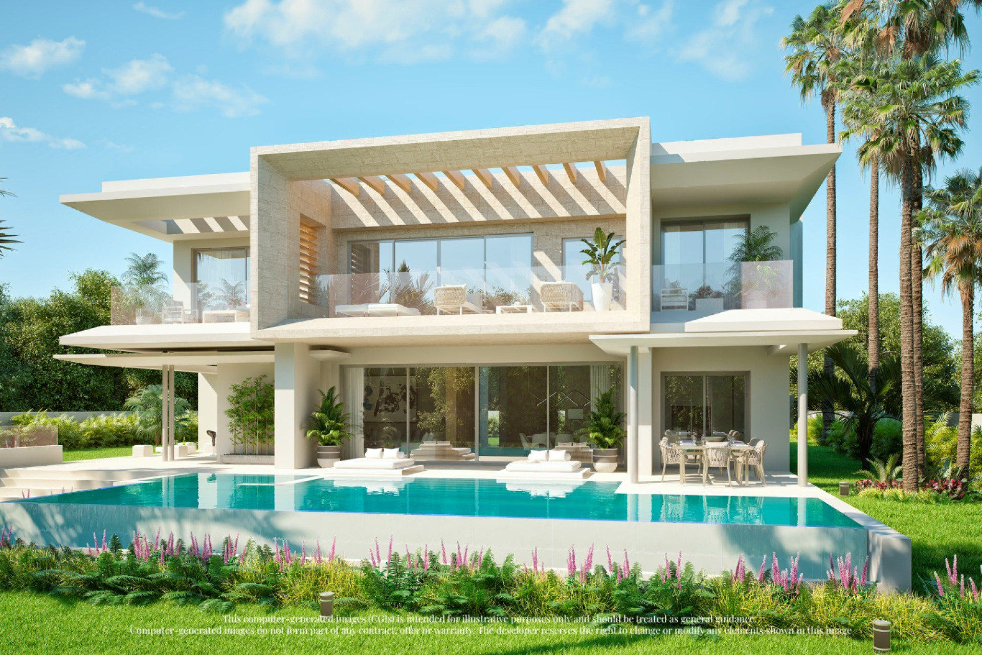 New Build - Villa -
Ojén