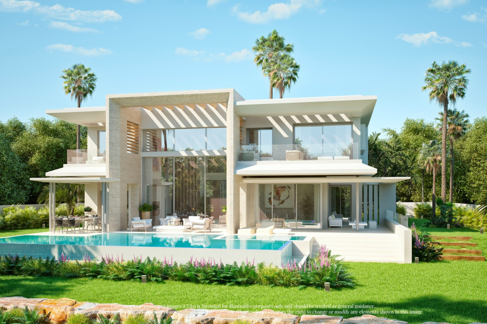 New Build - Villa -
Ojén