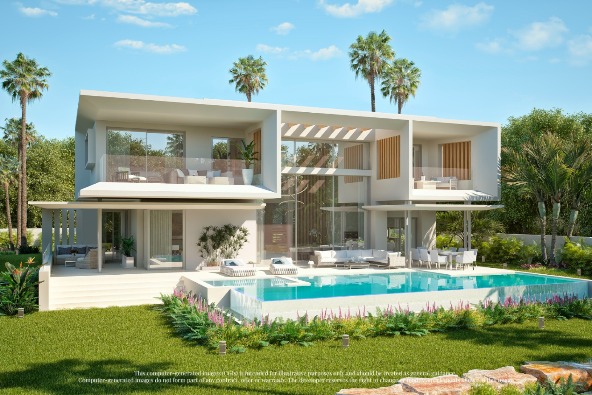 New Build - Villa -
Ojén