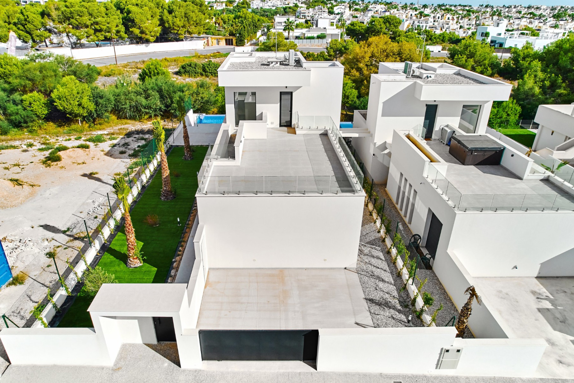 New Build - Villa -
Orihuela Costa - Cabo roig - La Zenia