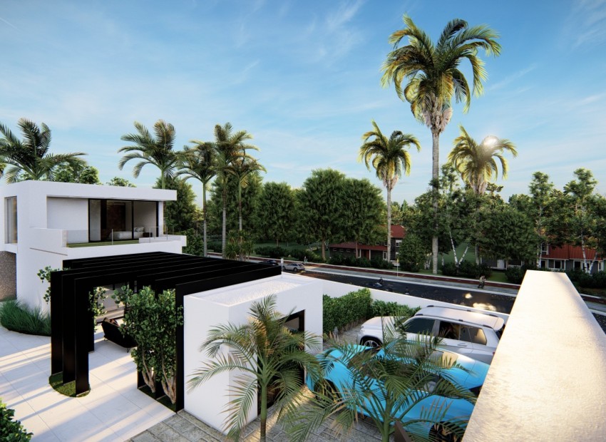 New Build - Villa -
Orihuela Costa - La Zenia