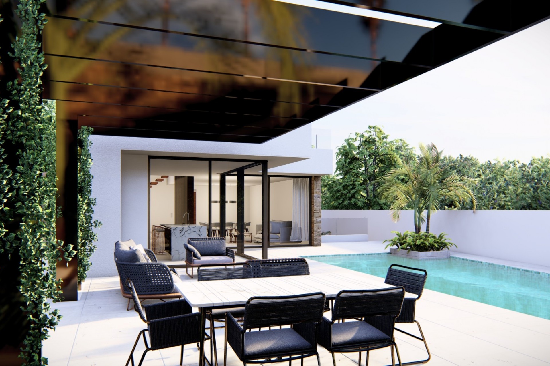 New Build - Villa -
Orihuela Costa - La Zenia