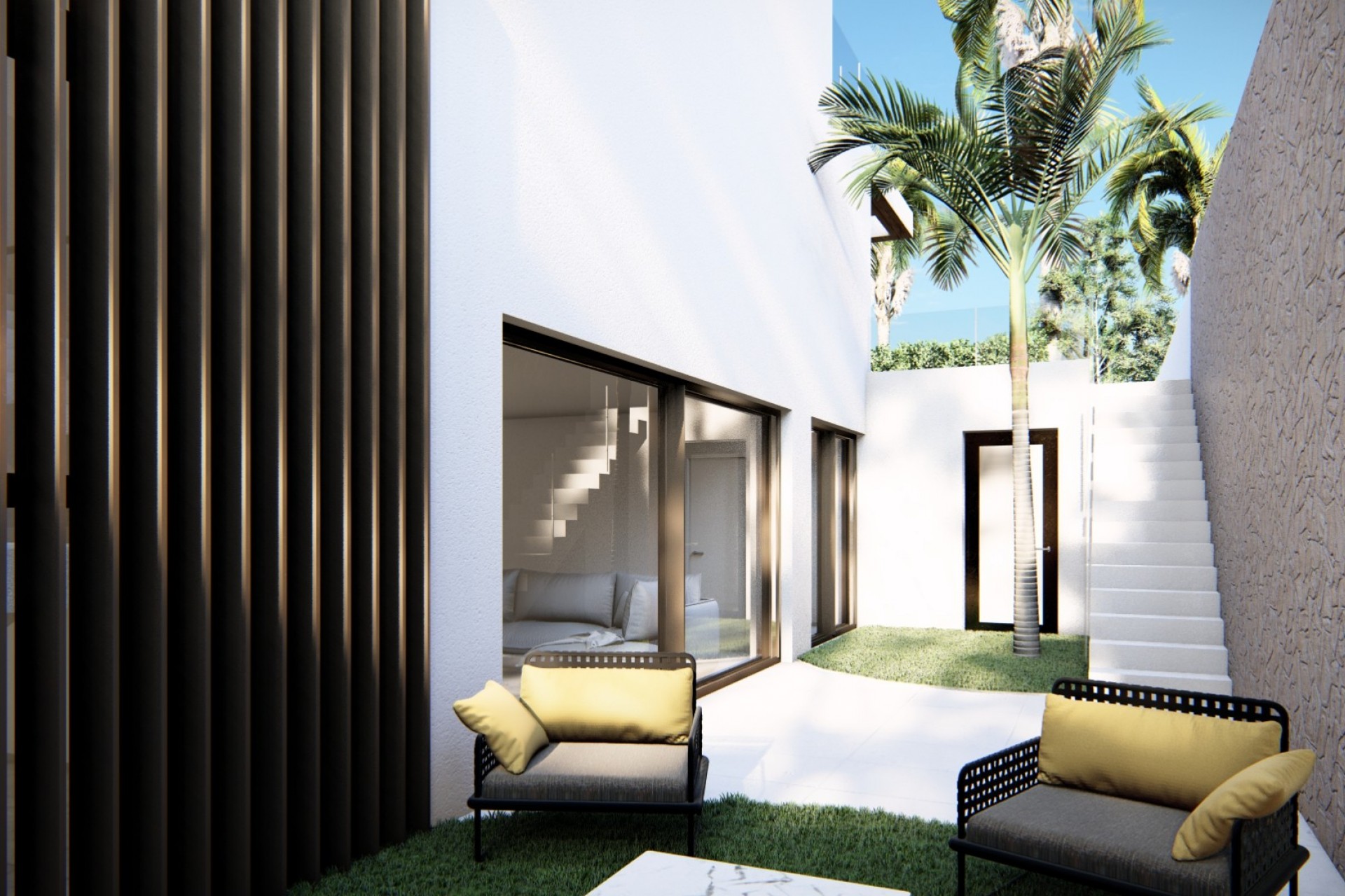 New Build - Villa -
Orihuela Costa - La Zenia