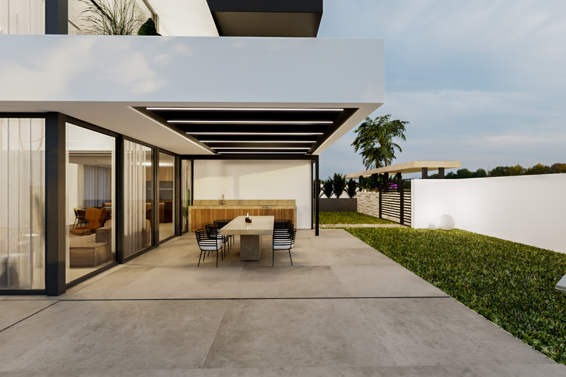 New Build - Villa -
Orihuela Costa