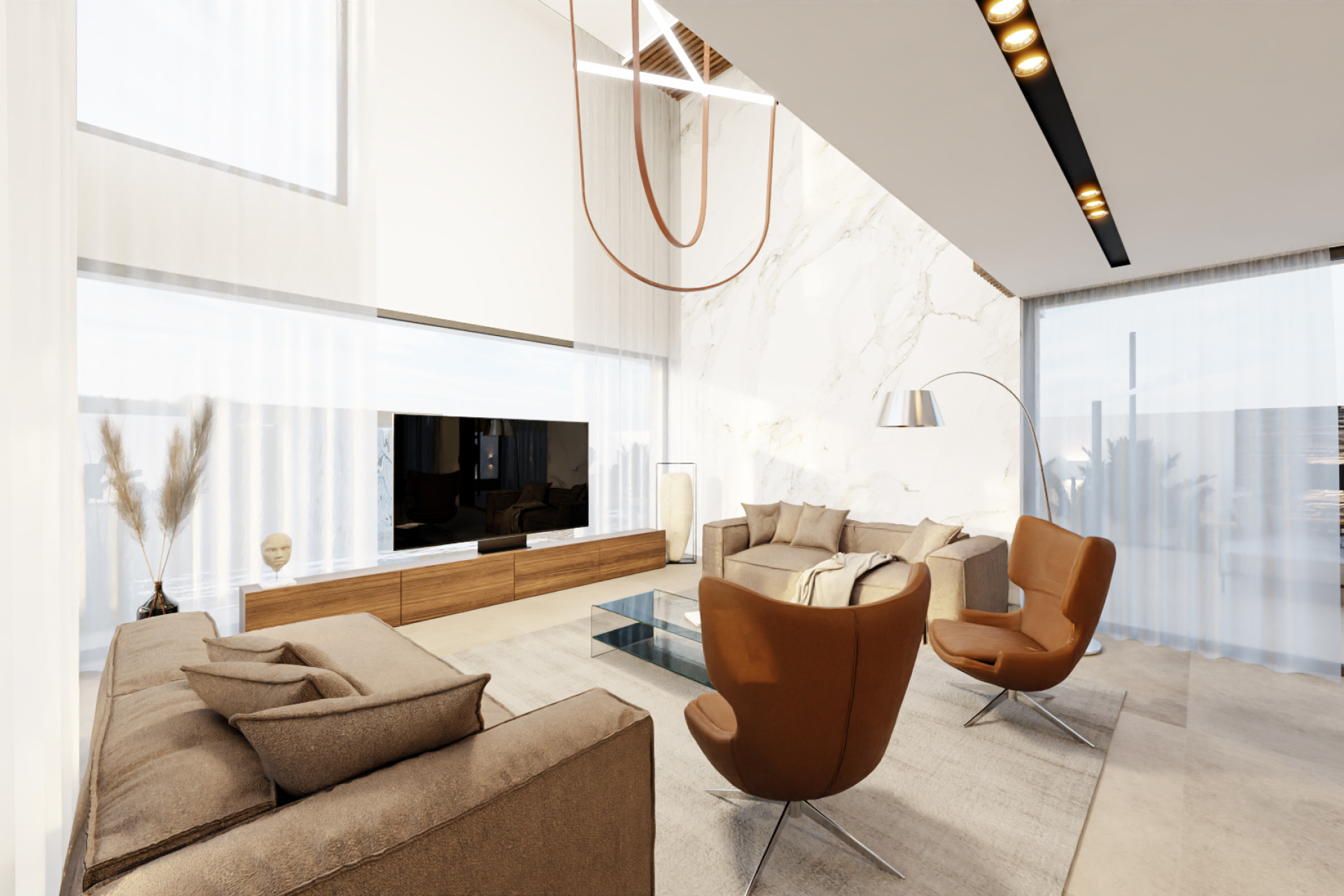 New Build - Villa -
Orihuela Costa