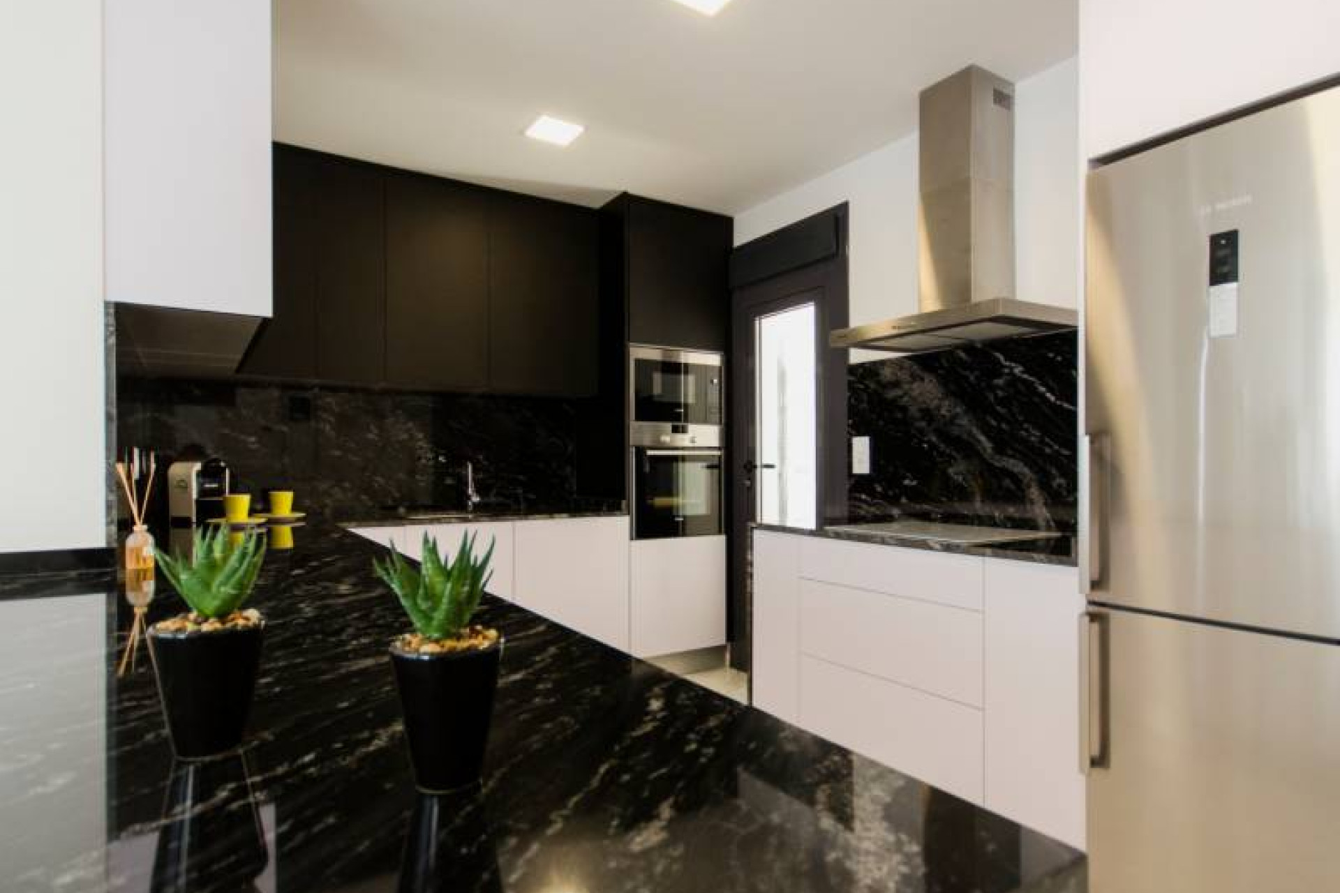 New Build - Villa -
Orihuela Costa