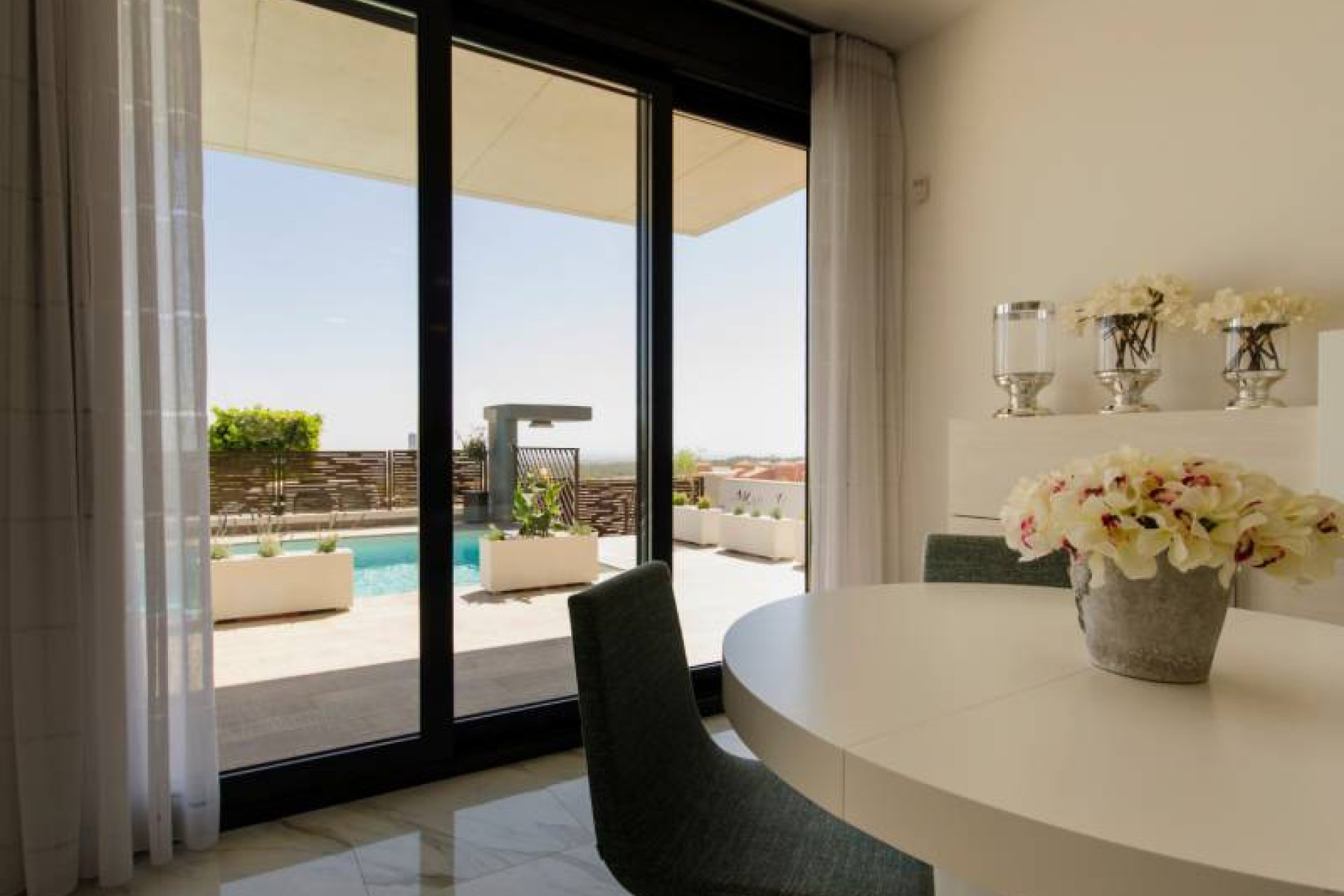 New Build - Villa -
Orihuela Costa