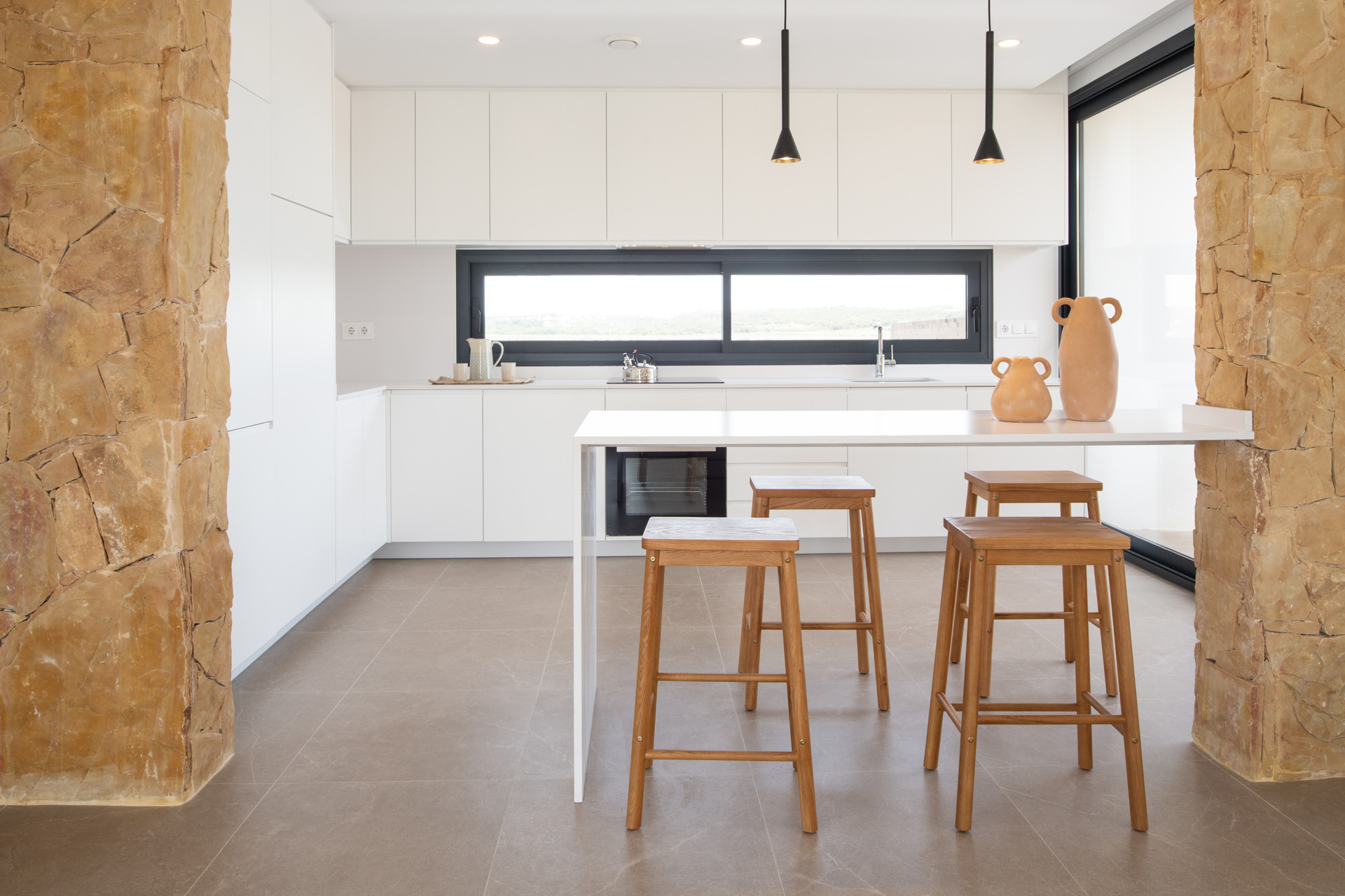 New Build - Villa -
Orihuela Costa