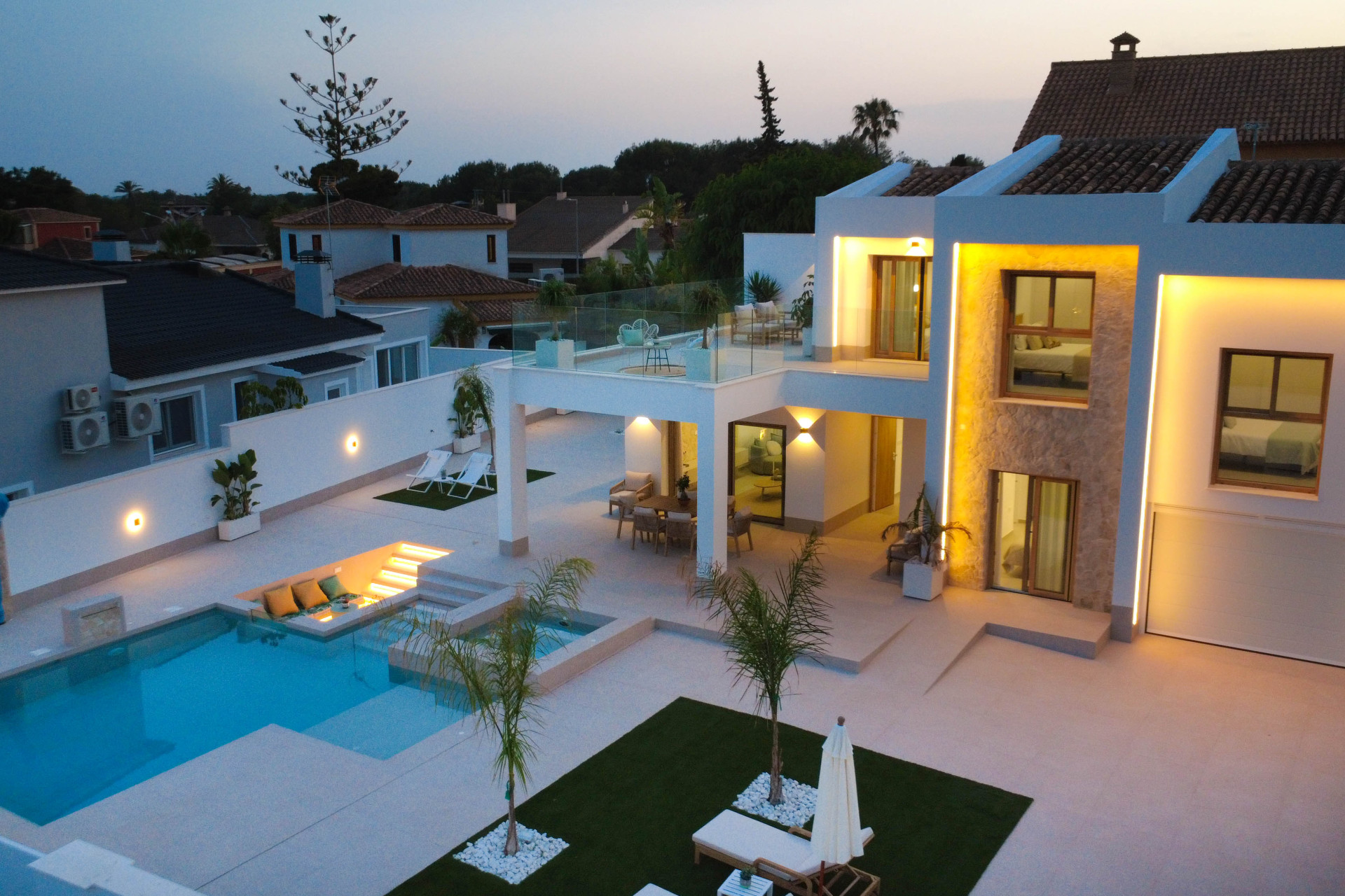 New Build - Villa -
Orihuela Costa
