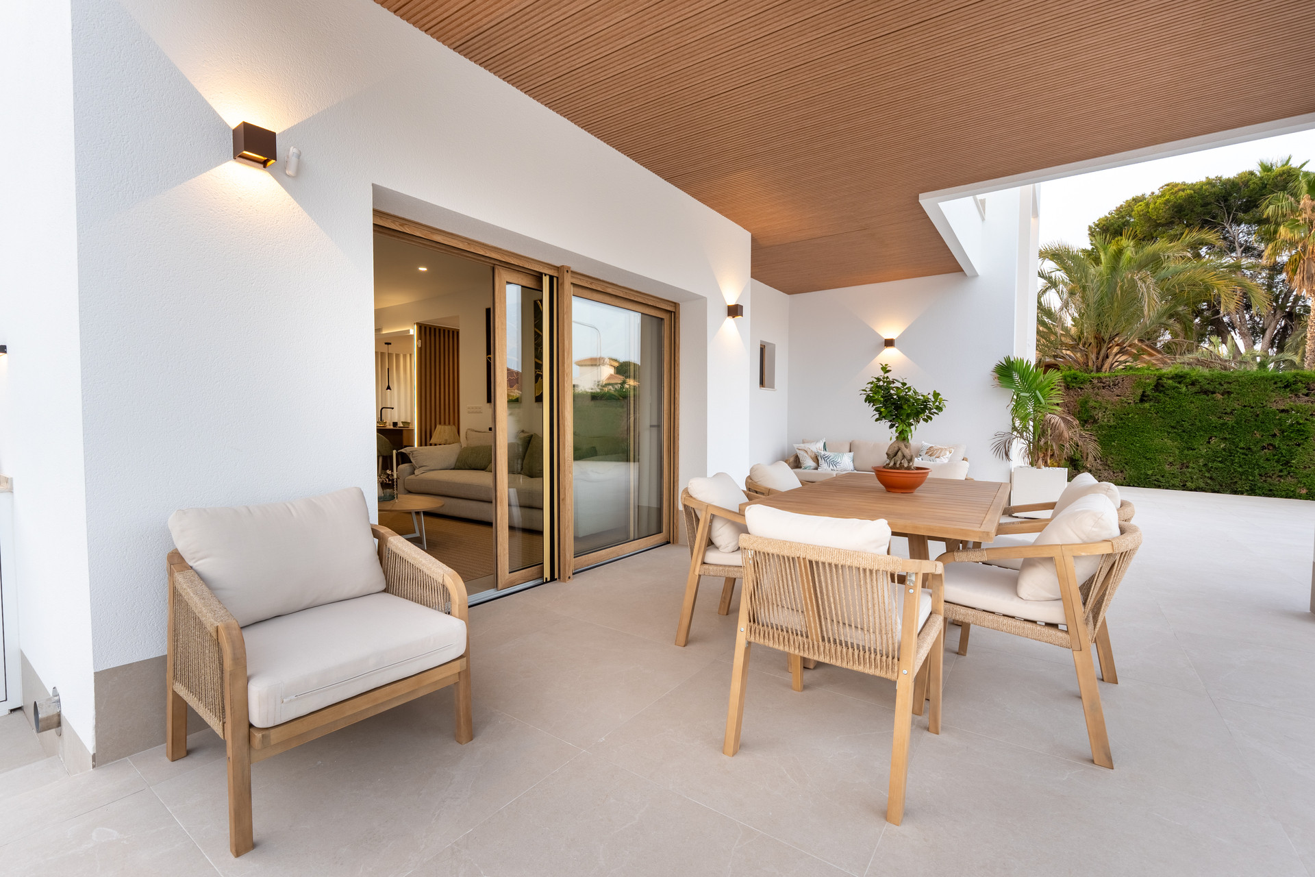 New Build - Villa -
Orihuela Costa