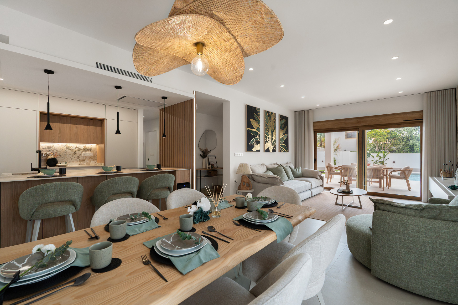 New Build - Villa -
Orihuela Costa