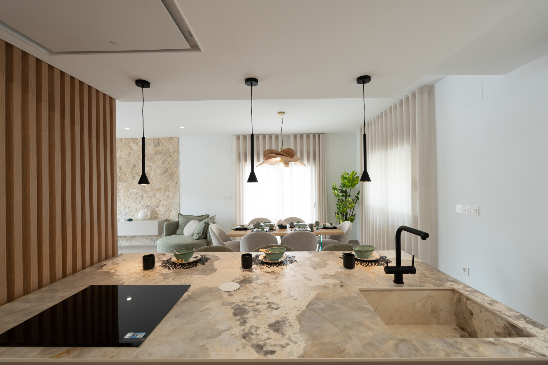 New Build - Villa -
Orihuela Costa