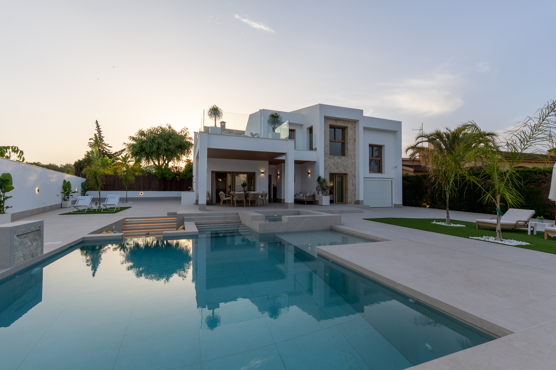 New Build - Villa -
Orihuela Costa