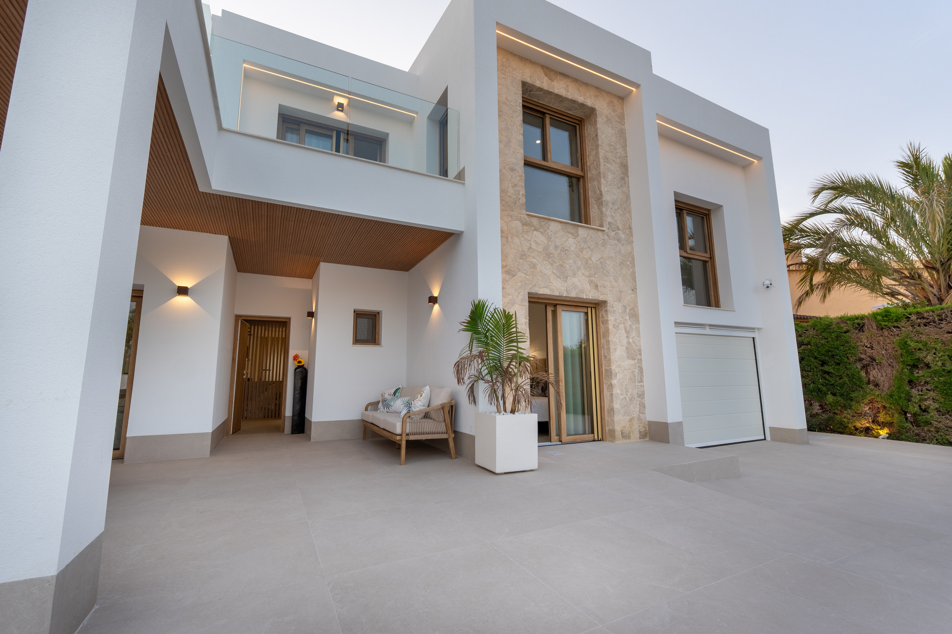 New Build - Villa -
Orihuela Costa