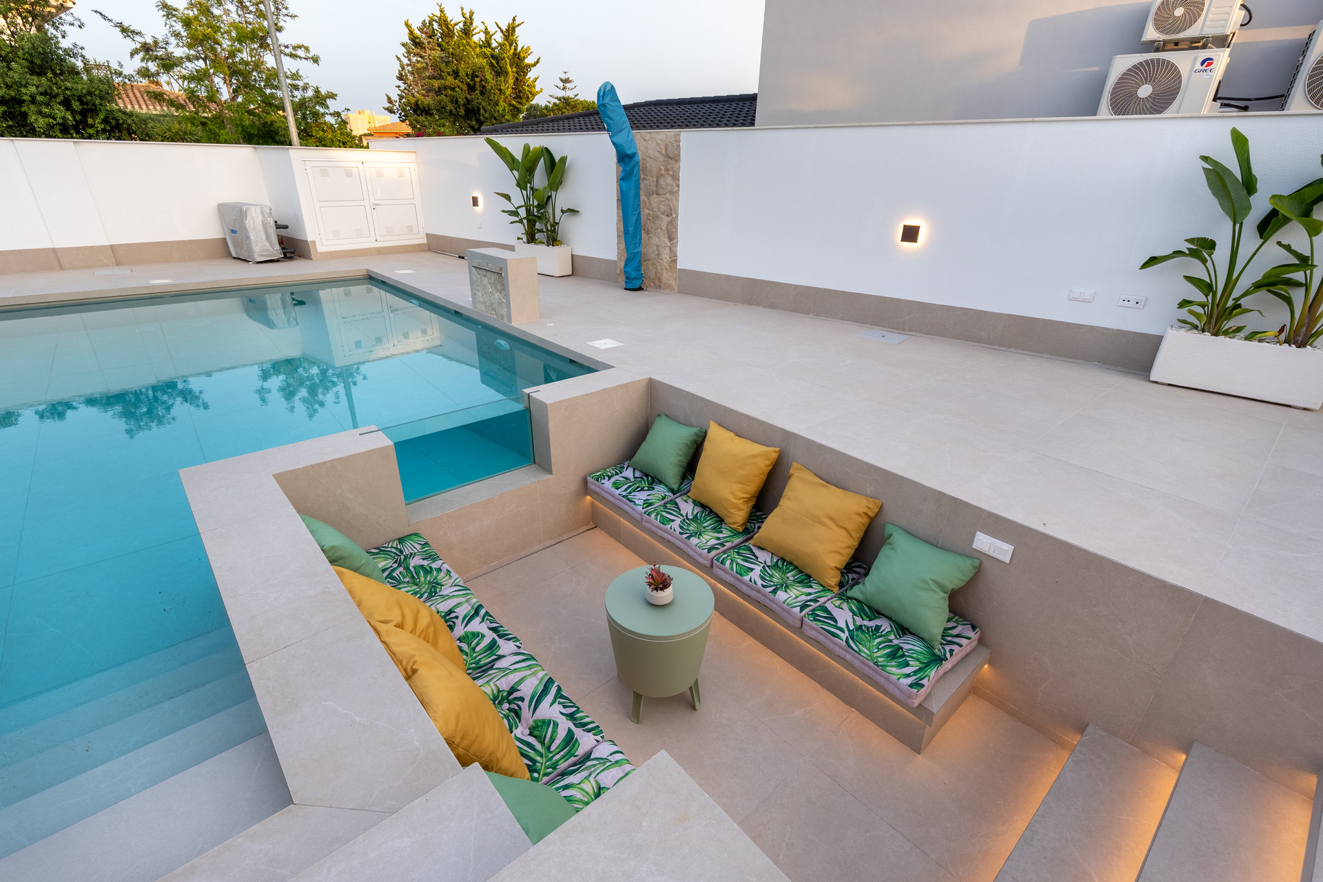 New Build - Villa -
Orihuela Costa