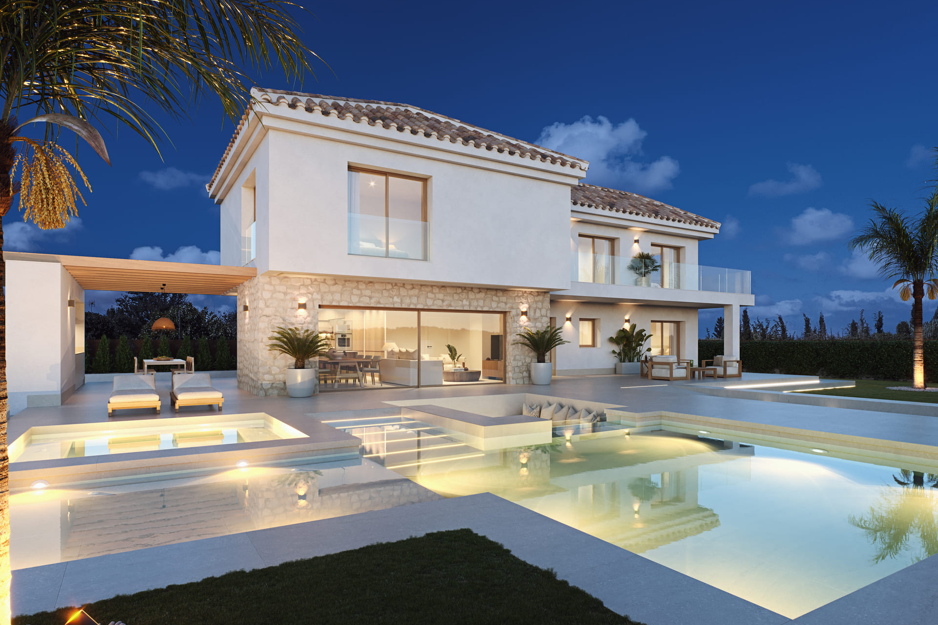 New Build - Villa -
Orihuela Costa