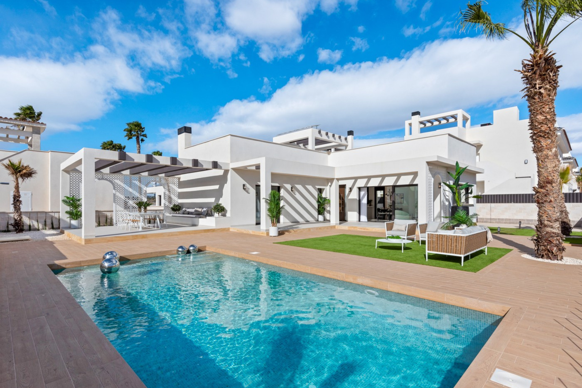 New Build - Villa -
Rojales - Ciudad Quesada