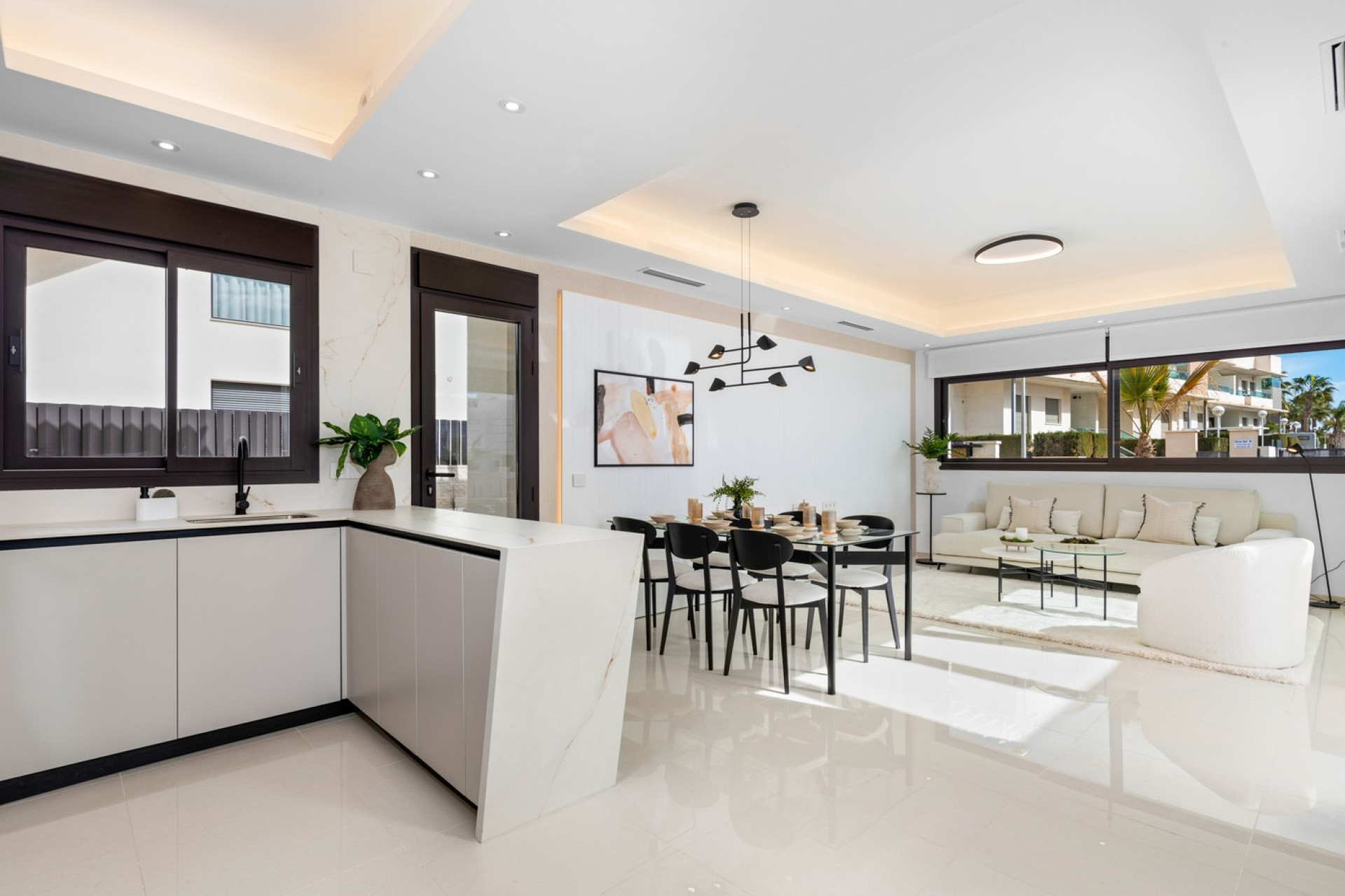 New Build - Villa -
Rojales - Ciudad Quesada