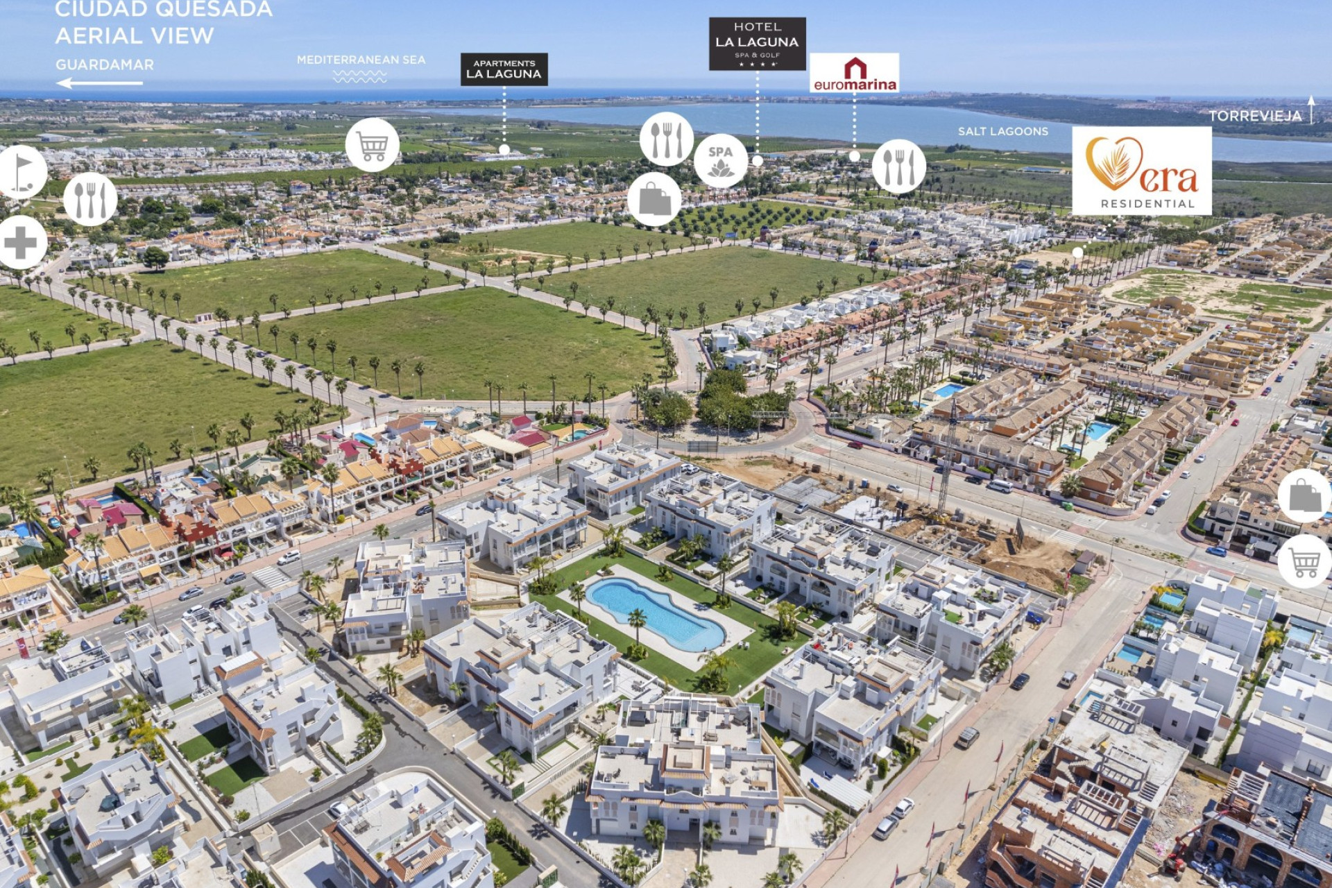 New Build - Villa -
Rojales - Ciudad Quesada