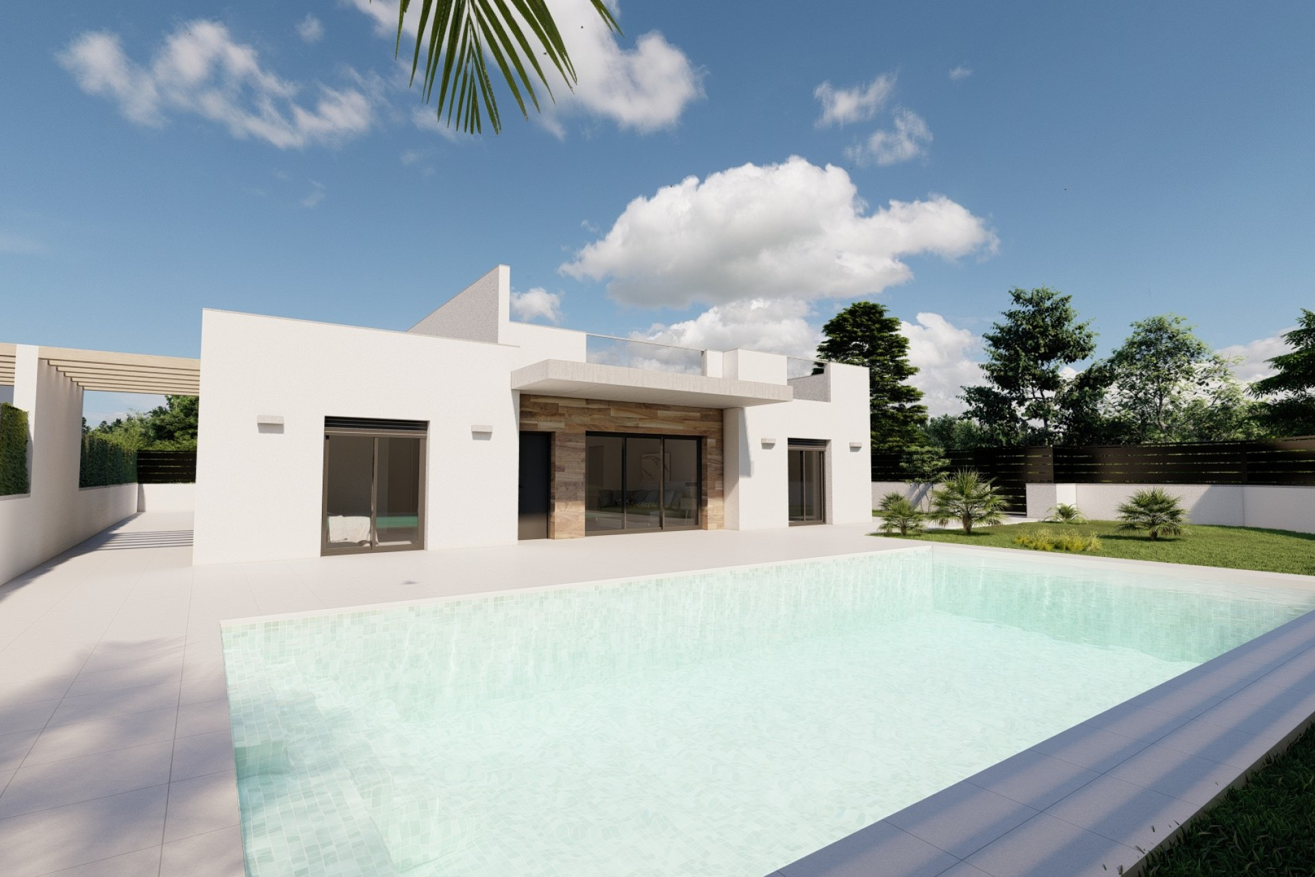 New Build - Villa -
Roldán