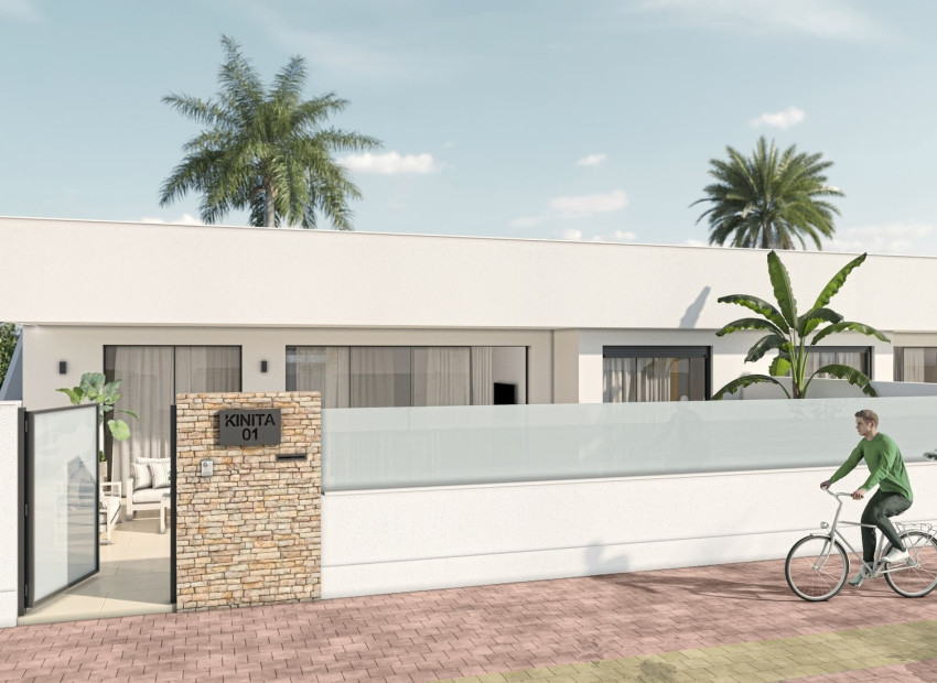 New Build - Villa -
Roldán