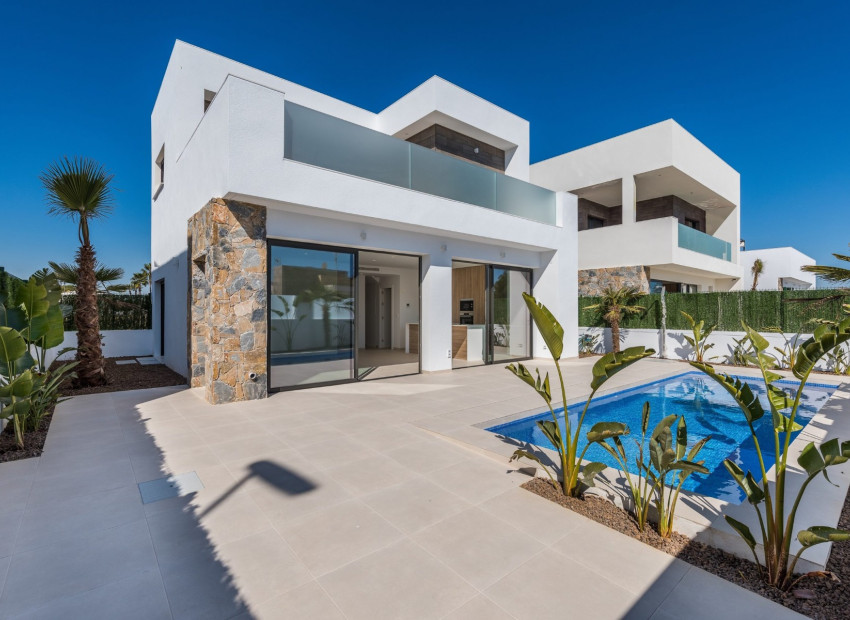 New Build - Villa -
San Javier