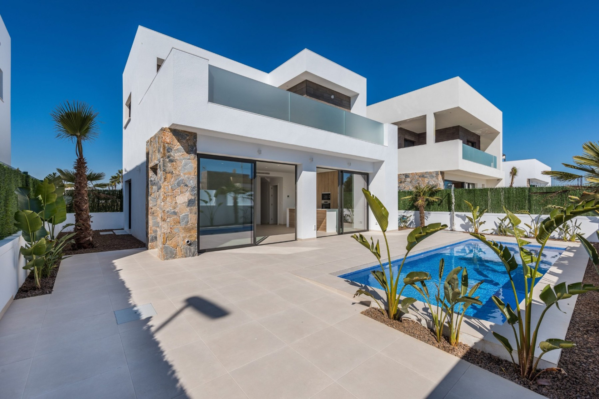 New Build - Villa -
San Javier