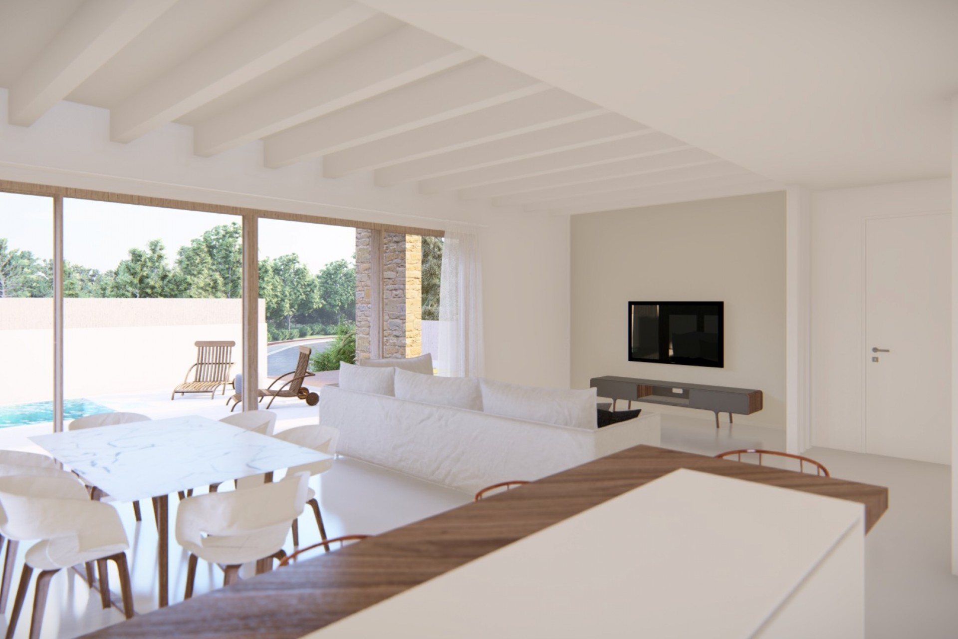 New Build - Villa -
San Miguel de Salinas