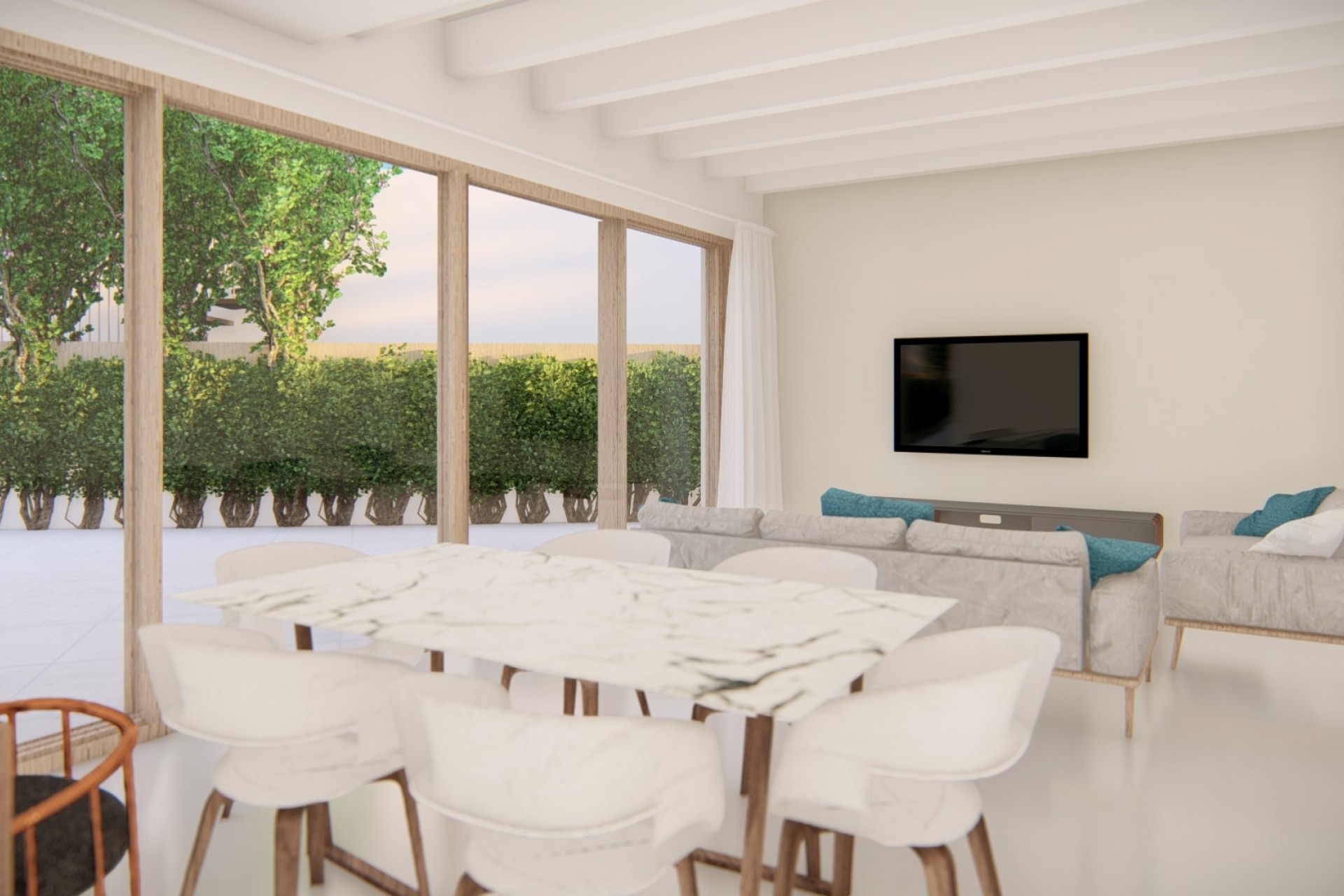New Build - Villa -
San Miguel de Salinas