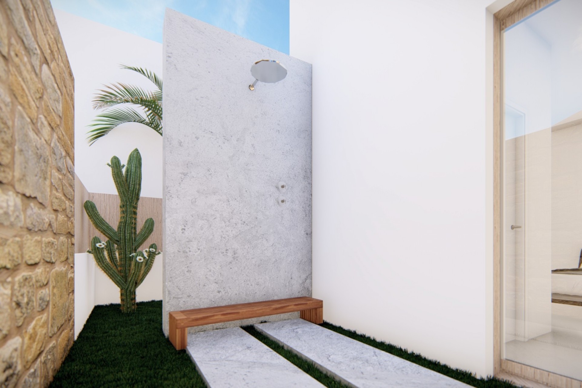 New Build - Villa -
San Miguel de Salinas