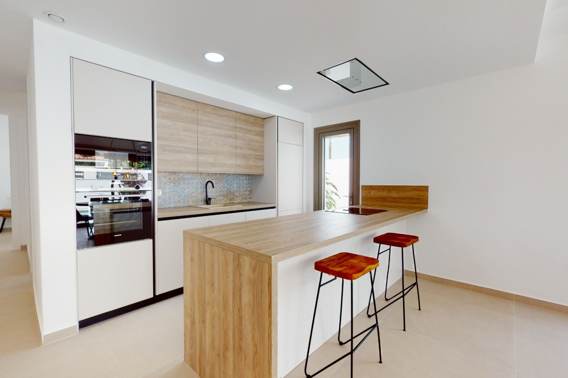 New Build - Villa -
San Miguel de Salinas