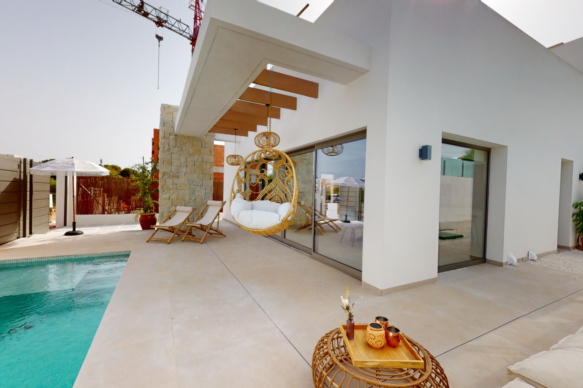 New Build - Villa -
San Miguel de Salinas