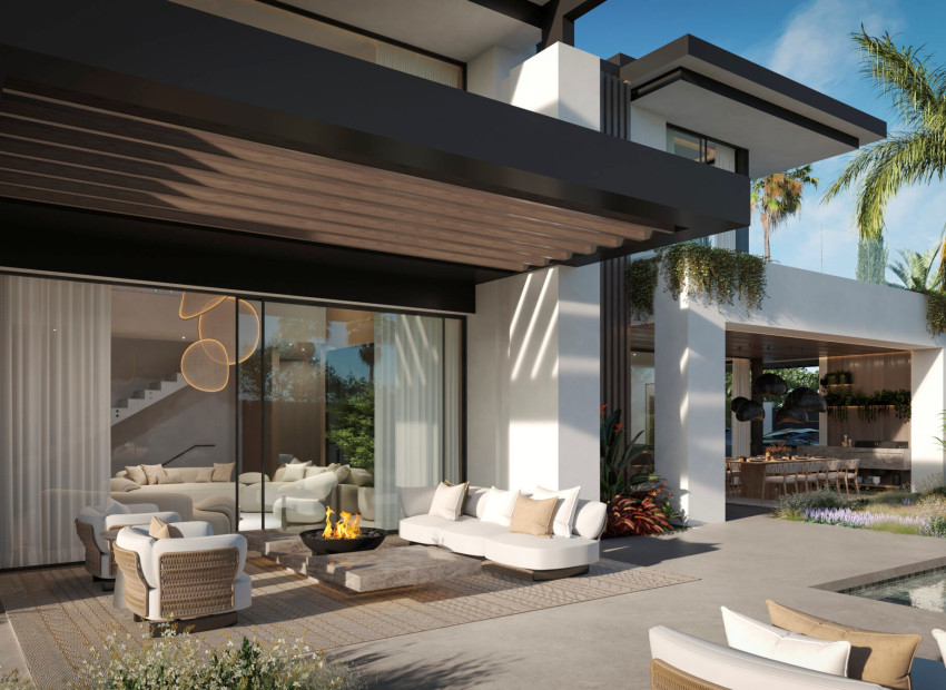 New Build - Villa -
San Pedro Alcántara