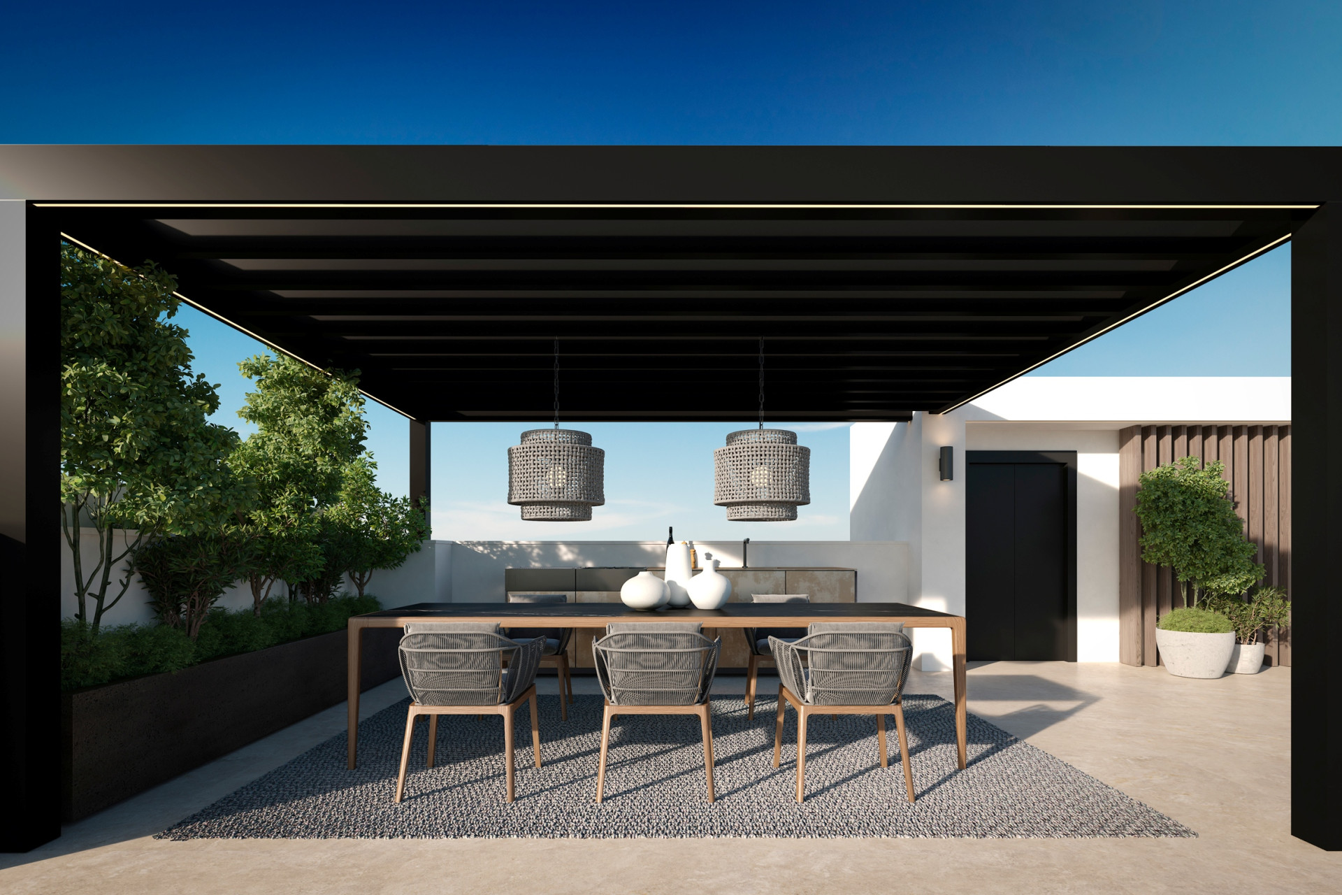 New Build - Villa -
San Pedro Alcántara