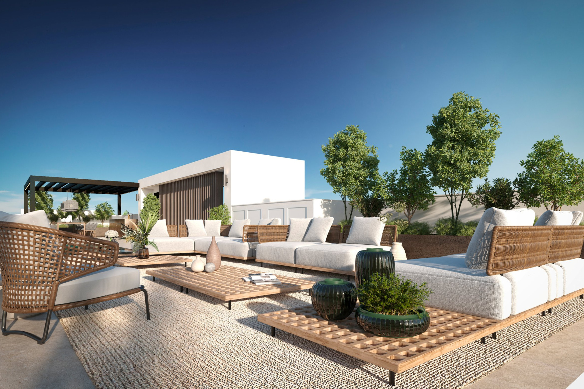 New Build - Villa -
San Pedro Alcántara