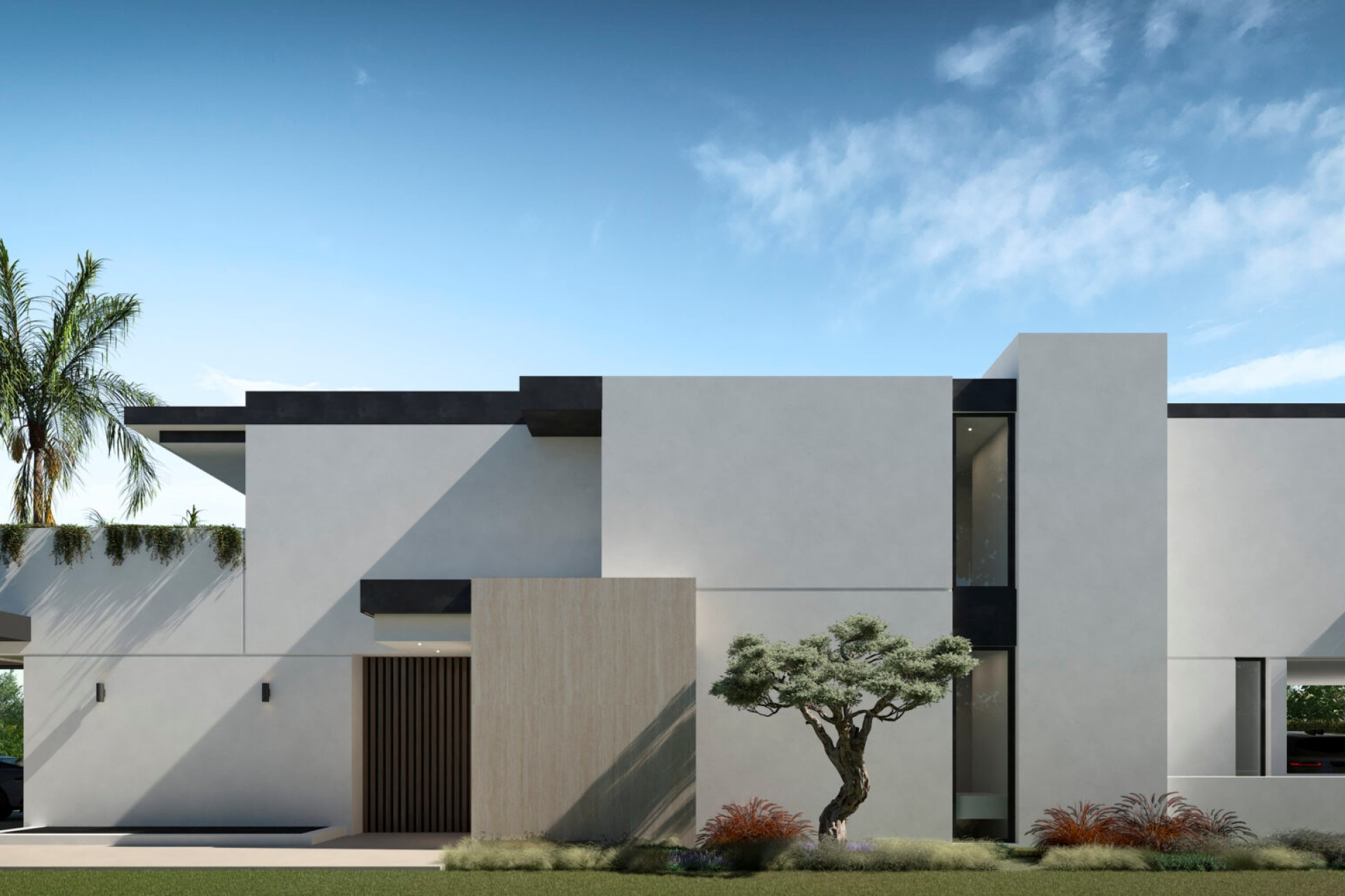 New Build - Villa -
San Pedro Alcántara