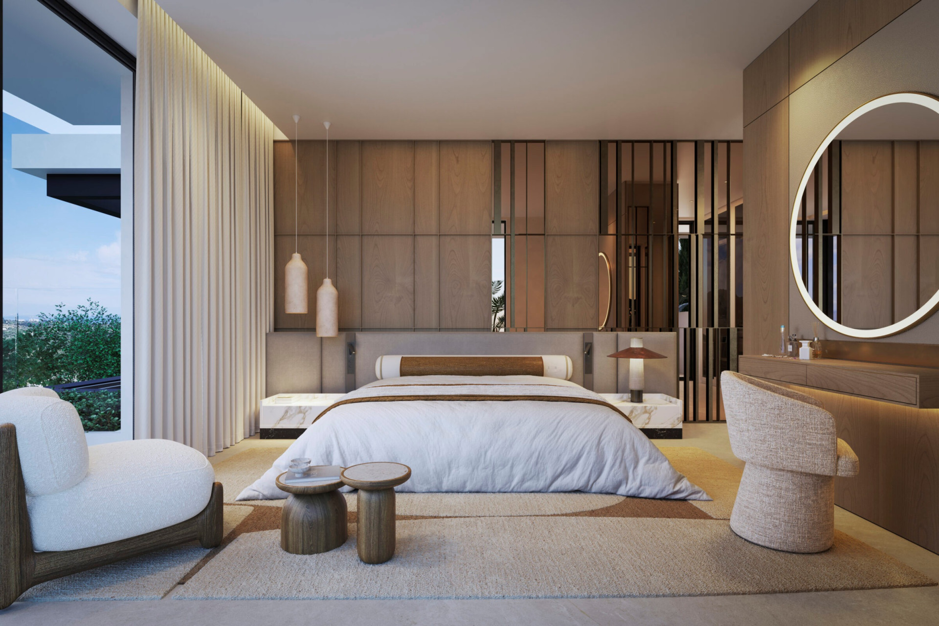 New Build - Villa -
San Pedro Alcántara