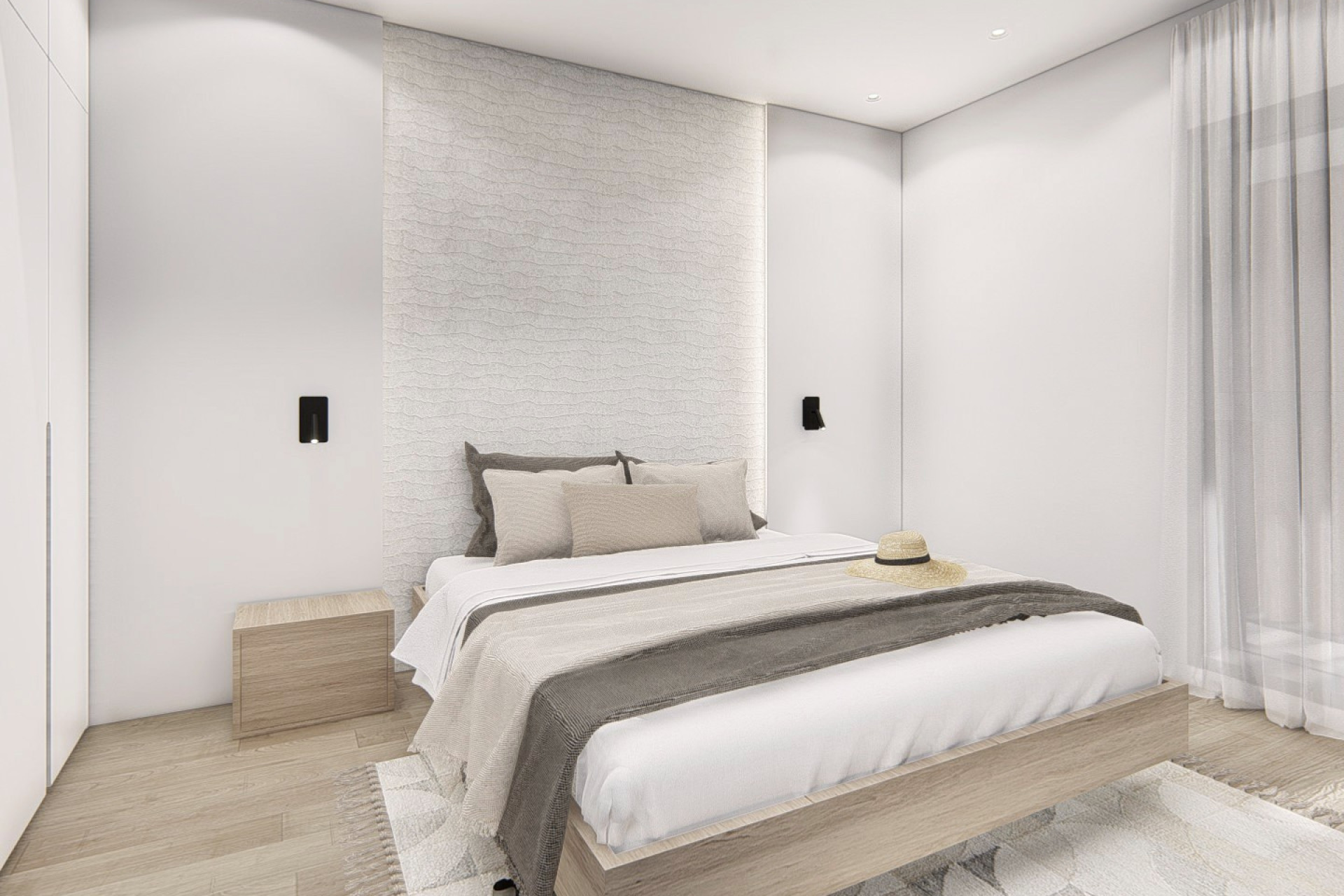 New Build - Villa -
San Pedro del   Pinatar - San Pedro del Pinatar 