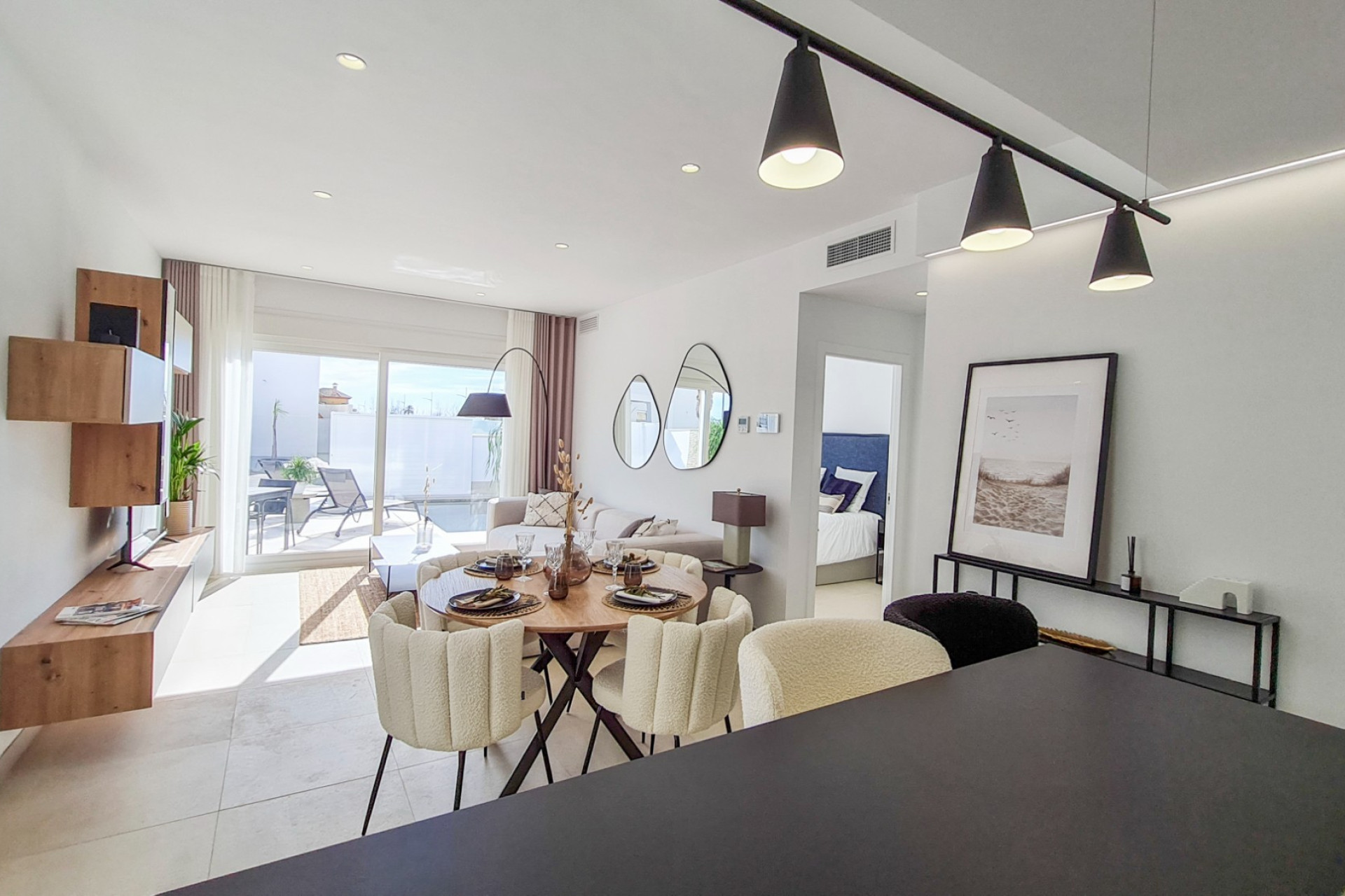 New Build - Villa -
San Pedro del   Pinatar - San Pedro del Pinatar 