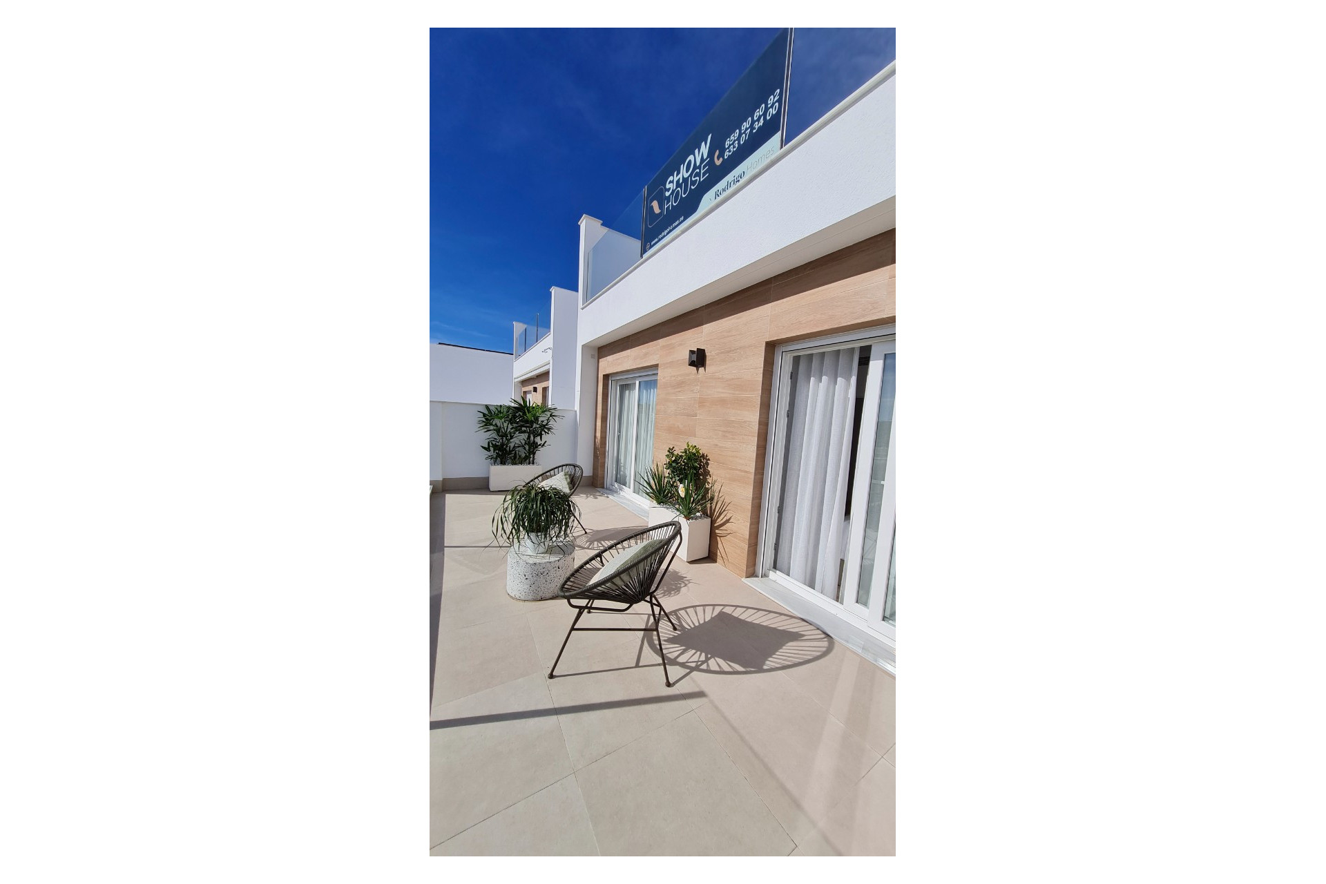 New Build - Villa -
San Pedro del   Pinatar - San Pedro del Pinatar 