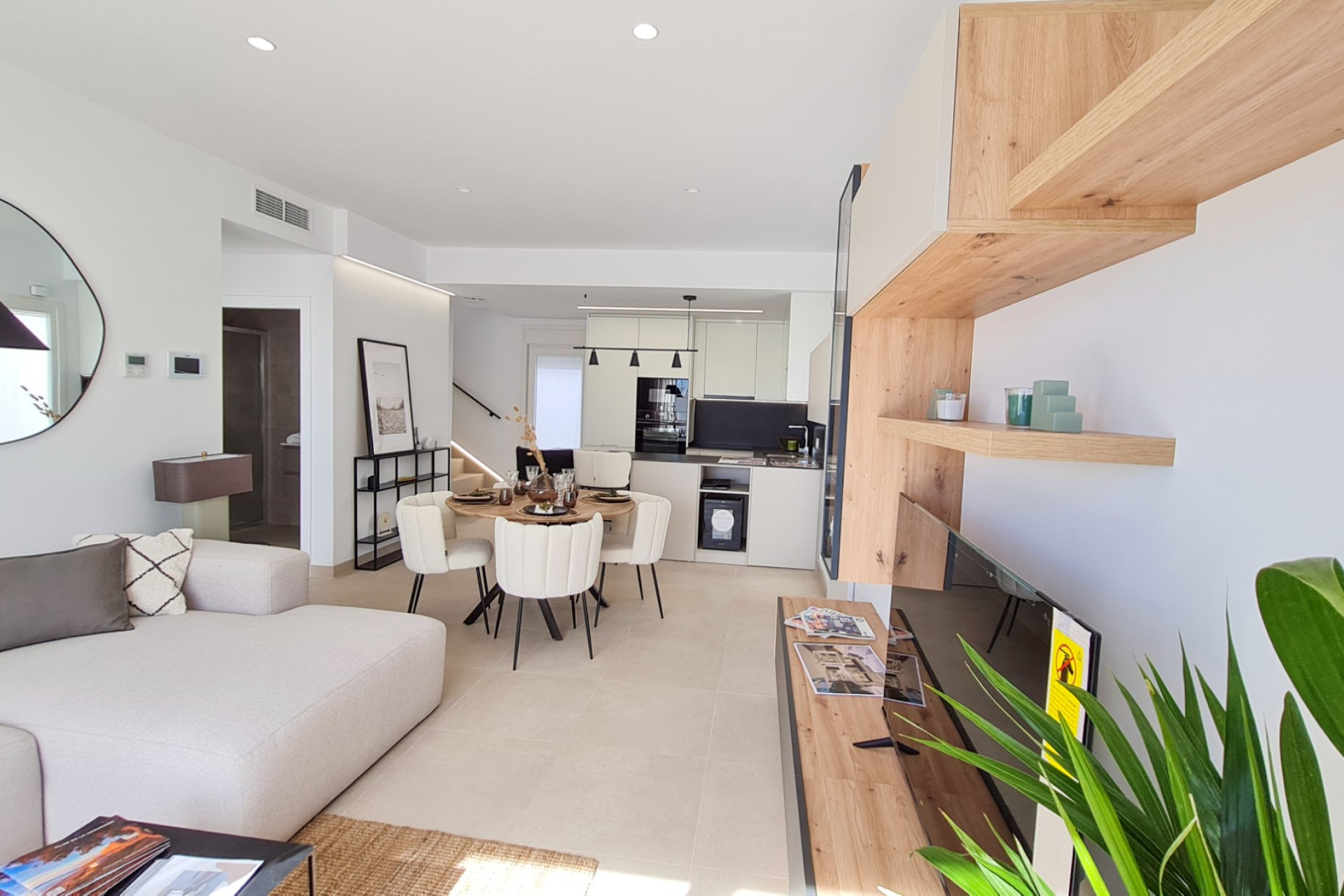 New Build - Villa -
San Pedro del   Pinatar - San Pedro del Pinatar 