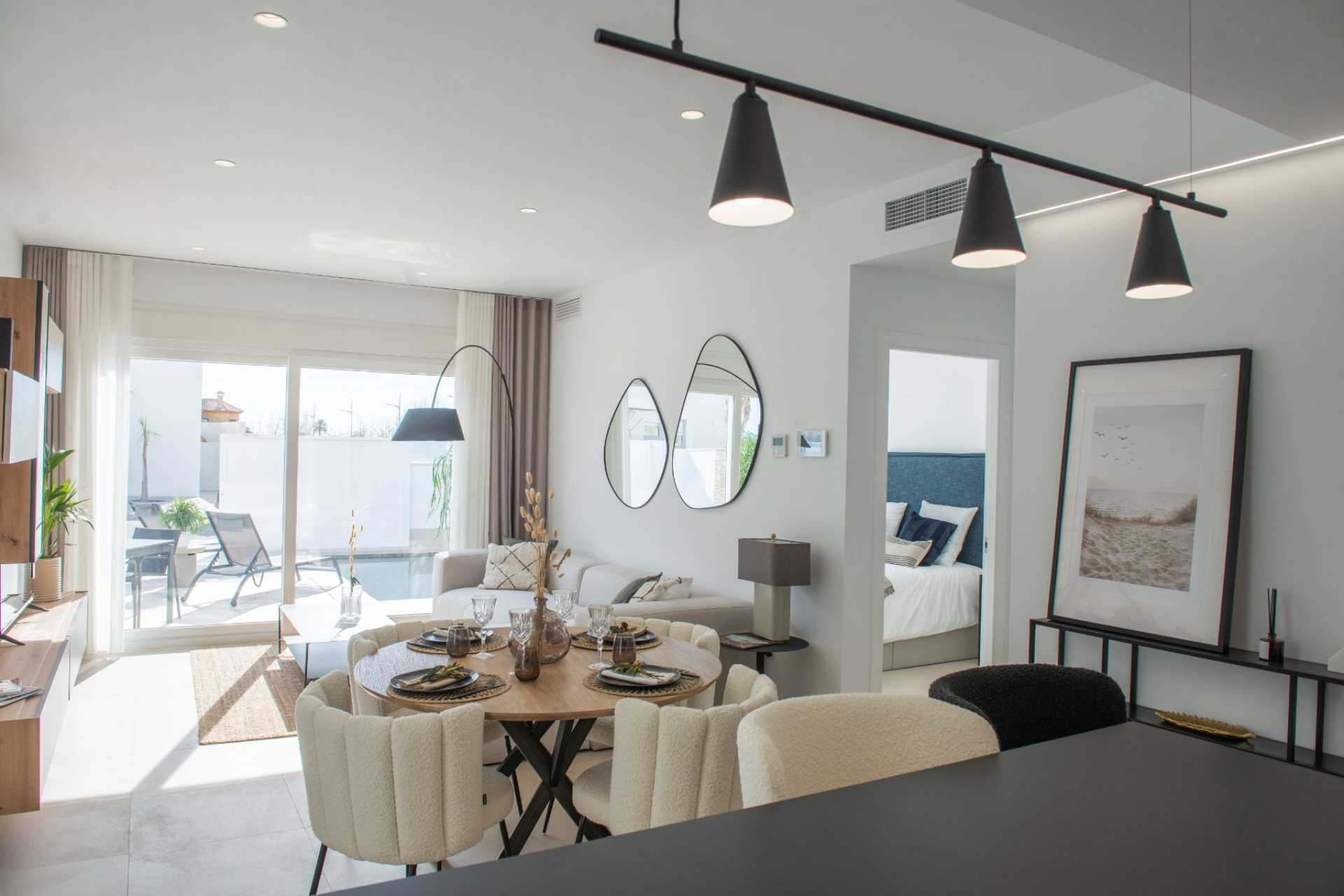 New Build - Villa -
San Pedro del   Pinatar - San Pedro del Pinatar 