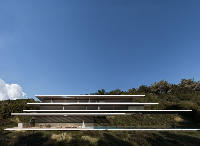 New Build - Villa -
San Roque